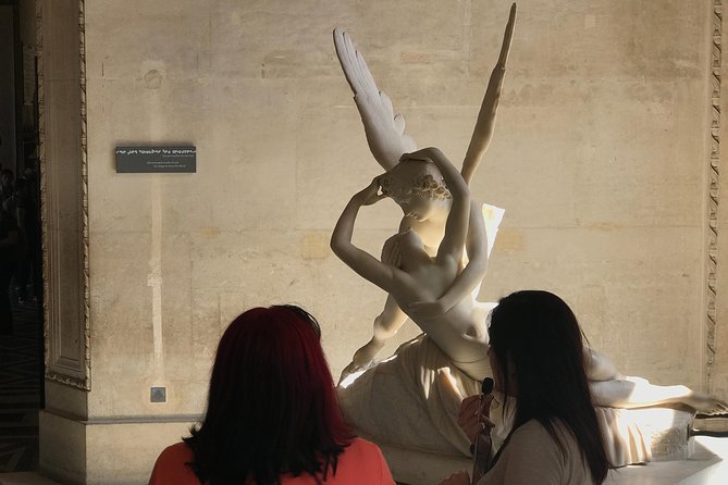 Louvre Museum Masterpieces Guided Tour - Who this Louvre Masterpieces tour fits best