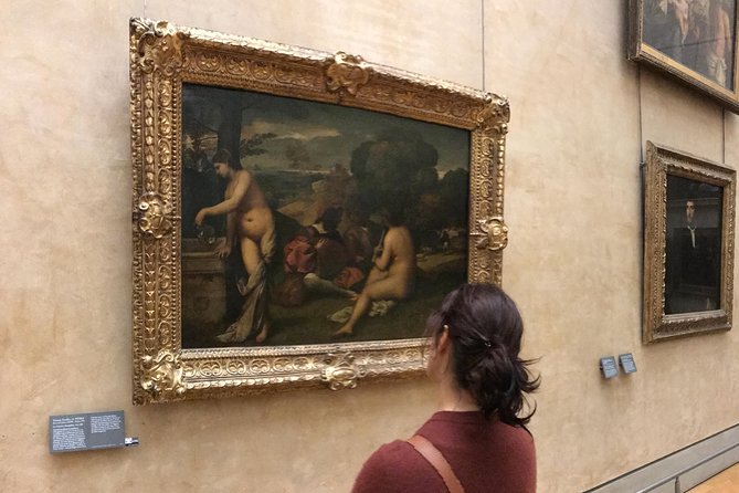 Louvre Museum Masterpieces Guided Tour - What you get right after the highlights: the Louvre plan