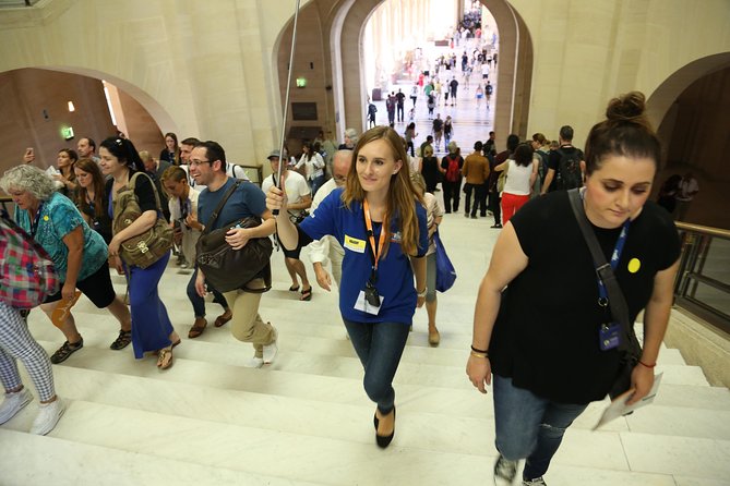 Louvre Museum Masterpieces Guided Tour with Access - Mona Lisa, Venus de Milo, and the crowd game you will learn