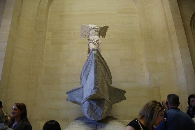 Louvre Museum Masterpieces Guided Tour with Access - After the tour: linger longer with your Louvre ticket