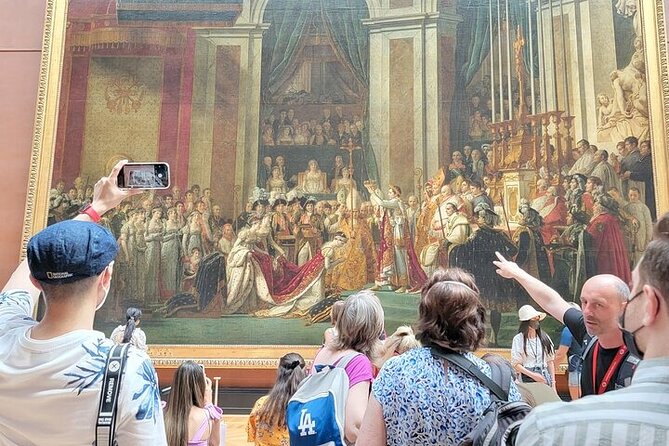 Louvre Museum & Mona Lisa Semi-Private Guided Tour (Max 6 People) - What the 2.5 Hours Actually Covers (and What It Does Not)