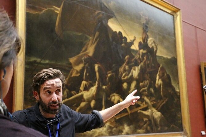 Louvre Museum & Mona Lisa Semi-Private Guided Tour (Max 6 People) - Meet the Guide, Get the Route, Skip the Mental Noise