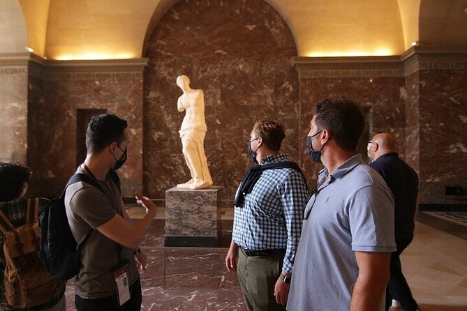 Louvre Museum & Mona Lisa Semi-Private Guided Tour (Max 6 People) - Who This Tour Is Best For