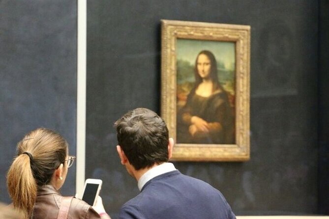 Louvre Museum & Mona Lisa Semi-Private Guided Tour (Max 6 People) - Stop-by-Stop: How the Louvre Highlights Are Chosen for Maximum Impact