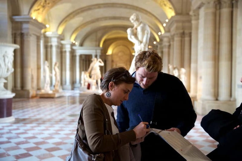 Louvre Museum: Mona Lisa Without the Crowds Last Entry Tour - How the Route Adds Up: What You Really Get for $97