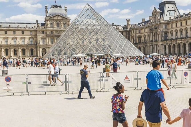 Louvre Museum Paris Tickets - Why Prebooking the Louvre Museum Matters in Paris