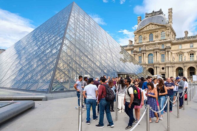 Louvre Museum Paris Tickets - Mona Lisa and Winged Victory: Making the Most of the Highlights