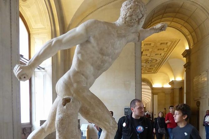 Louvre Museum Private 2-h Tour on Italian Art and masterpieces - Admission Ticket Included, but Price Needs a Quick Reality Check