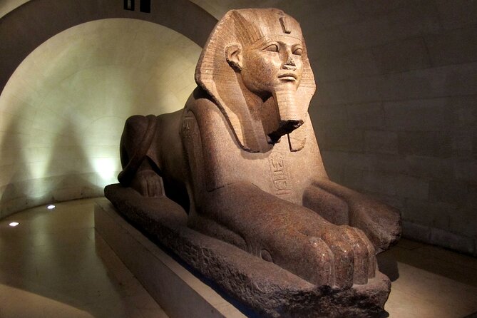 Louvre Museum - Private Family Tour with Da Vinci Treasure Hunt - Included perks: what you get for your money