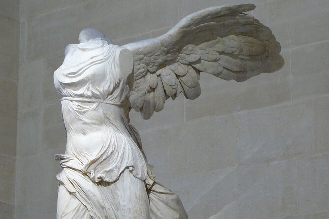 Louvre Museum - Private Family Tour with Da Vinci Treasure Hunt - The 2-hour timing: how to make it feel complete