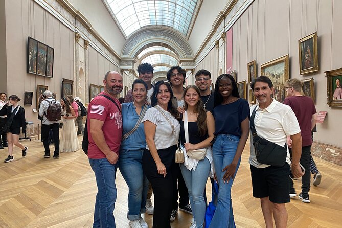 Louvre Museum Private Guided Tour - What the Guide Actually Does for You During the Visit