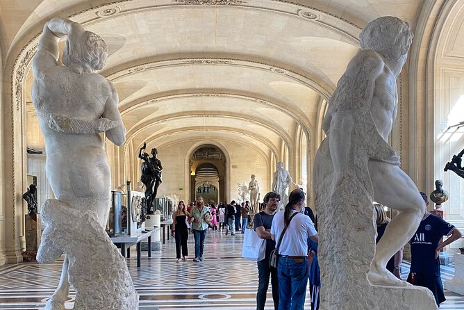 Louvre Museum Private Guided Tour - Morning vs Afternoon: Picking the Slot That Fits Your Paris Day
