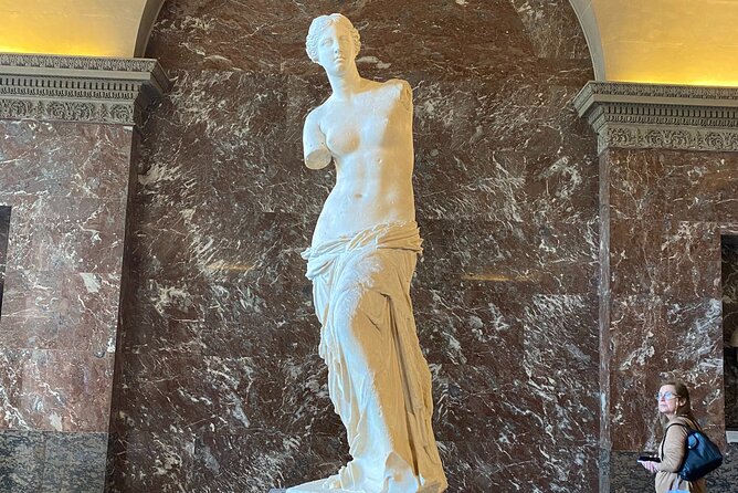 Louvre Museum Private Guided Tour - Comfort and Family-Friendly Pacing in a Museum That Tries to Exhaust You