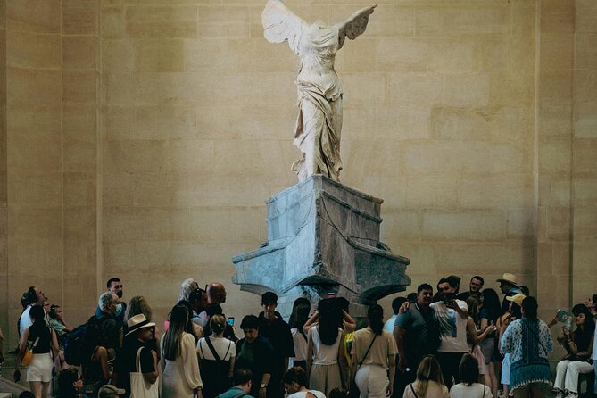 Louvre Museum Private Guided Tour | Expert Guide | Reserved Entry - Key things that make this tour worth considering