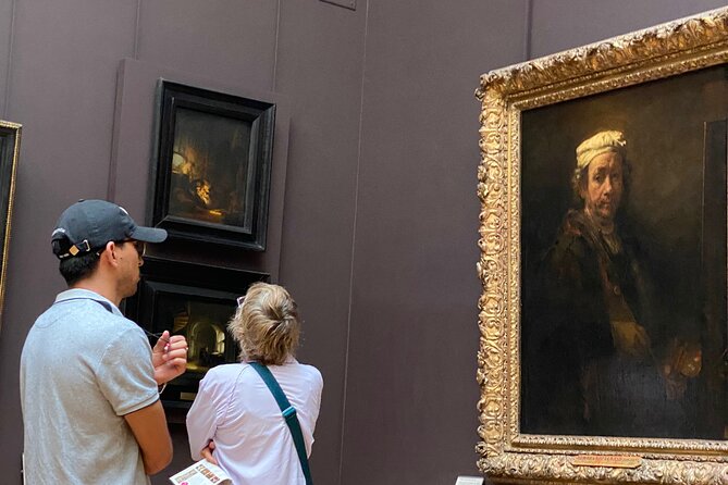 Louvre Museum Private Guided Tour | Expert Guide | Reserved Entry - Inside the Louvre: the guide-led route through the famous works