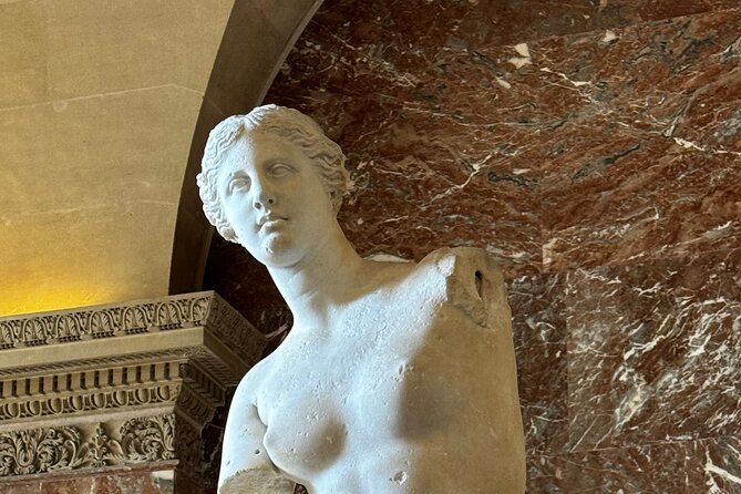 Louvre Museum Private Guided Tour | Expert Guide | Reserved Entry - Price and value: when $358.86 per person feels fair