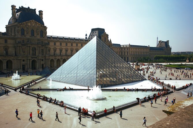 Louvre Museum Private Guided Tour with Access - Arc du Carrousel Meet Point: The Fastest Way to Start