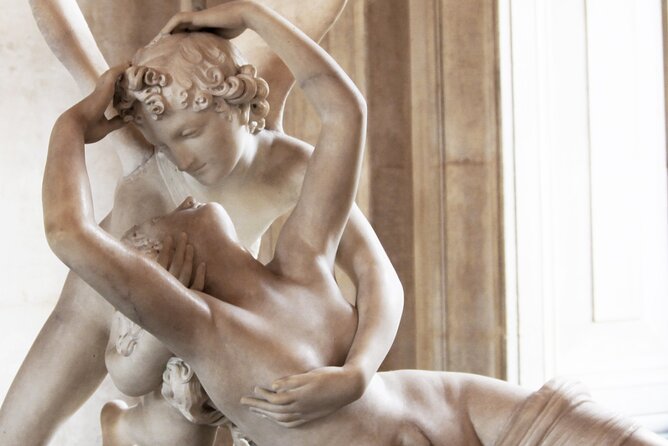 Louvre Museum Private Guided Tour with Access - Entering the Louvre’s Highlights: Mona Lisa and a Canova Stop