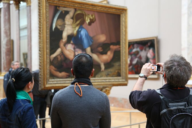 Louvre Museum Private Guided Tour with Access - How the Tour Ends Under the Pyramid: Keep Exploring If You Want