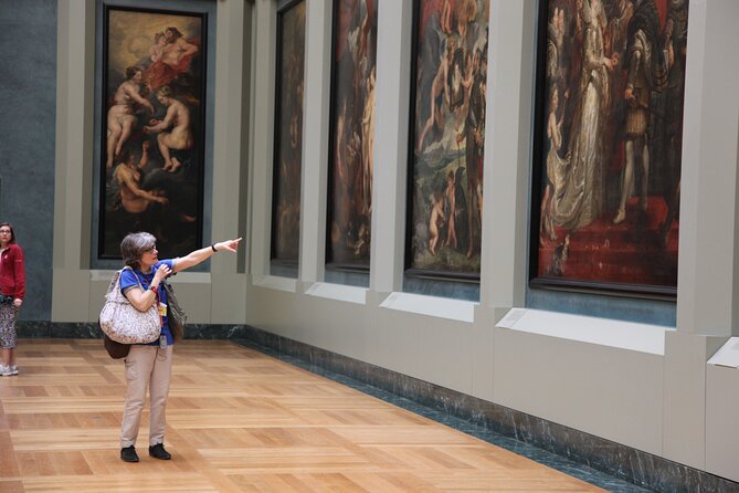 Louvre Museum Private Guided Tour with Access - The 3-Hour Private Guide Plan: Custom, Not Rushed