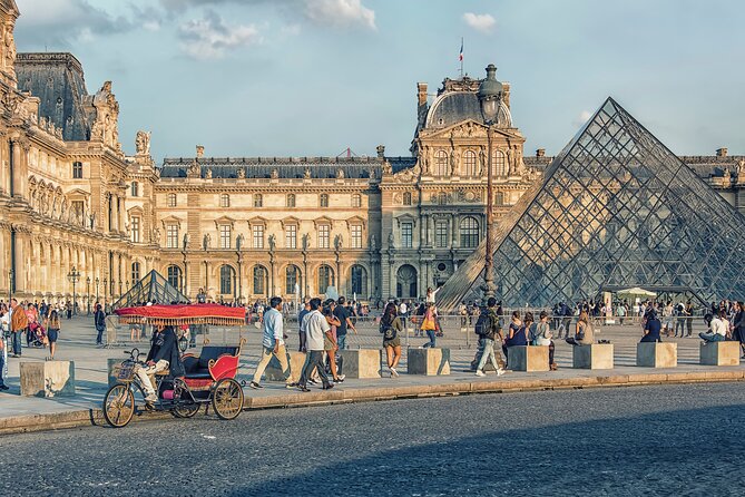 Louvre Museum Reserved Ticket - Key Things I’d Focus On
