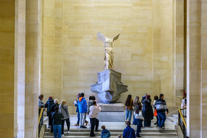 Louvre Museum Reserved Ticket - Timed Louvre Entry, What It Actually Fixes