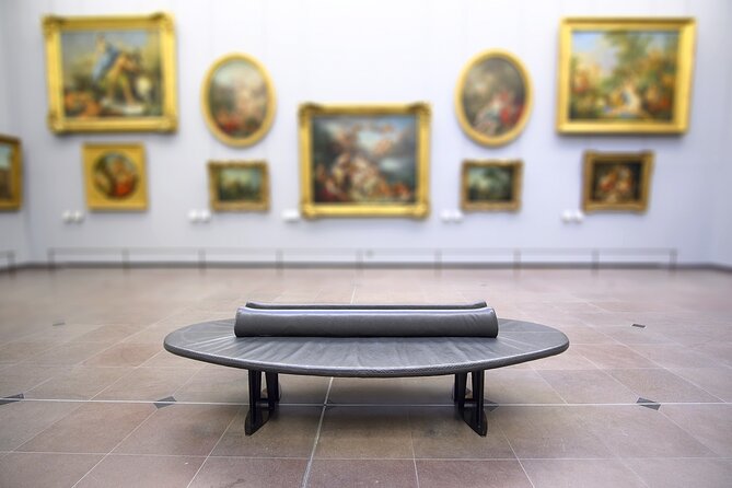 Louvre Museum Reserved Ticket - The Louvre in 2 Hours: How to Choose Without Missing the Point