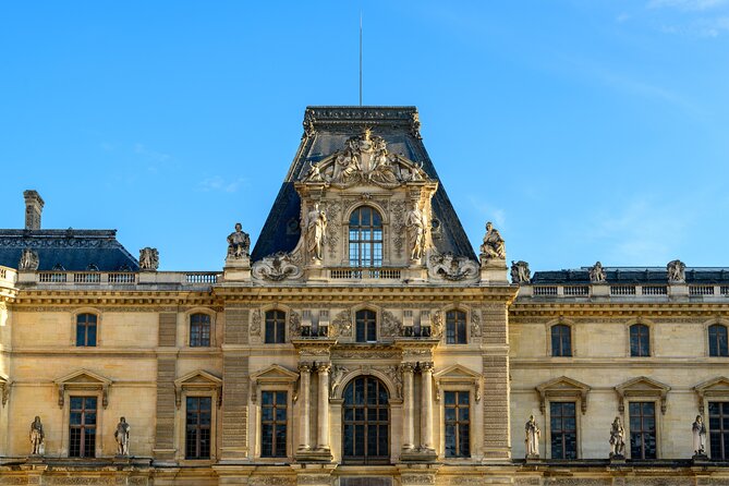 Louvre Museum Reserved Ticket - Permanent Collection and Temporary Exhibitions: Use Both to Make It Yours