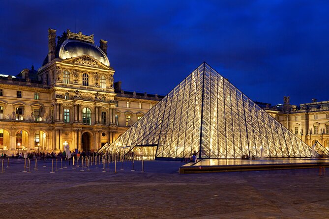Louvre Museum Reserved Ticket - Skip the Ticket Line, Not the Entire Crowd Battle