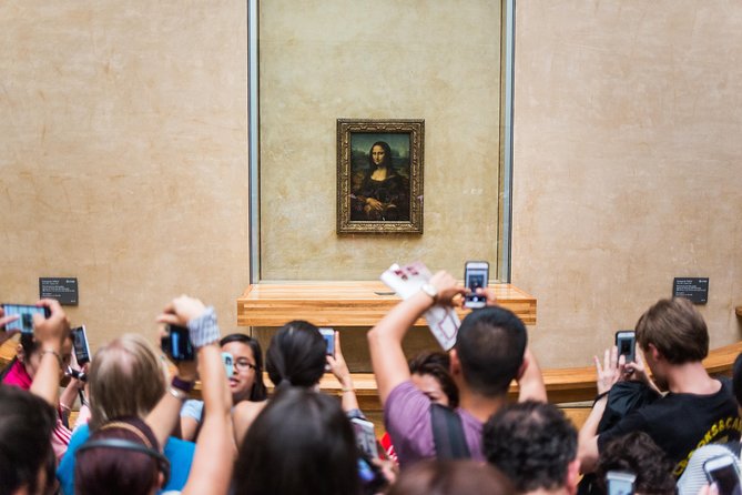 Louvre Museum Skip the Line Entry with Introduction to Mona Lisa - Optional Upgrade: Adding a Seine River Cruise