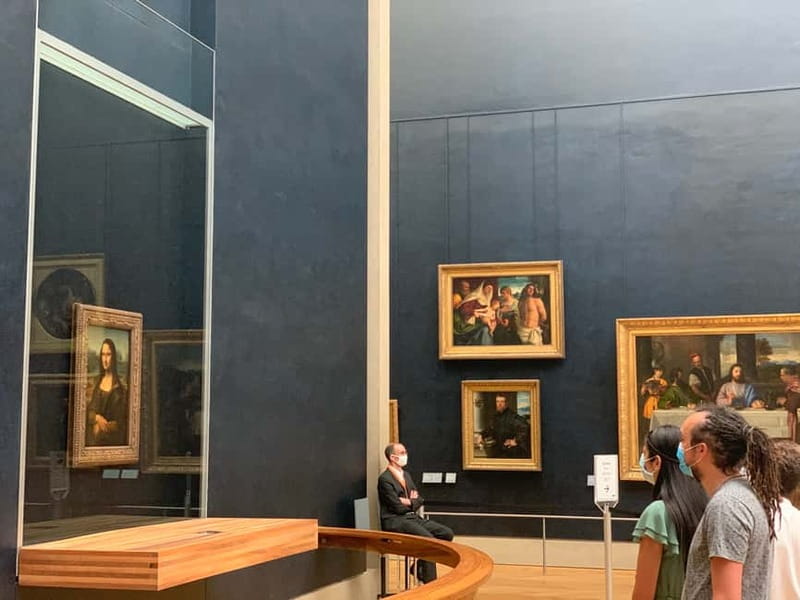 Louvre Museum: Skip-the-Line Small Group Guided Tour - Why this 2-hour Louvre skip-the-line plan works