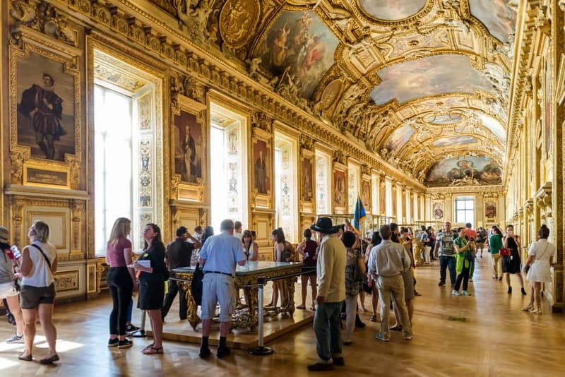 Louvre Museum: Skip-the-Line Small Group Guided Tour - Security, bags, and comfort: the small stuff that saves your day