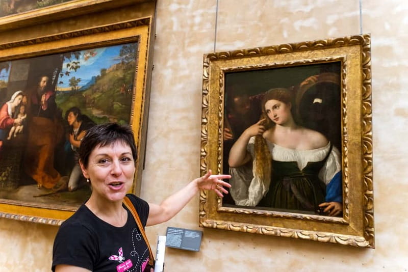Louvre Museum: Skip-the-Line Small Group Guided Tour - How the guide experience can make or break it
