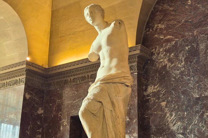 Louvre Museum Small-Group English Guided Tour - Price and Value: What $99.11 Buys You (and When It’s Worth It)