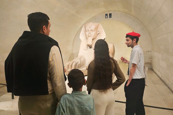 Louvre Museum Small-Group English Guided Tour - What to Do After the Tour So You Don’t Feel Rushed