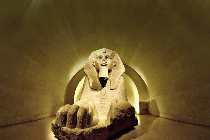 Louvre Museum Small-Group English Guided Tour - Priority Access: Fast Entry Without Losing the Human Part