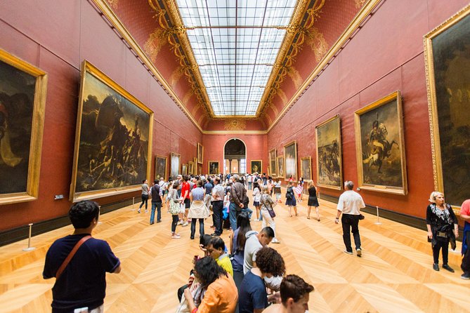 Louvre Museum Small-Group Guided Tour - When Timing Gets Weird: Waiting and Group Delays