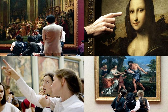 Louvre Museum Small Group Spanish Guided Tour - The guide experience: what to look for when you book
