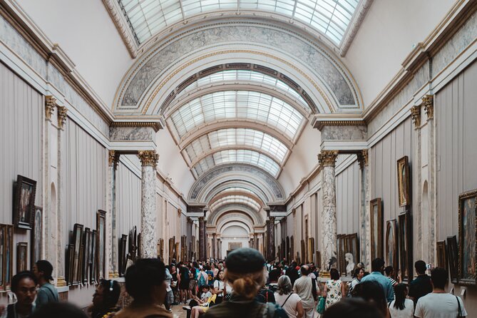 Louvre Museum Ticket & Optional Seine River Cruise - Seating, audio, and what to do if the weather is rough