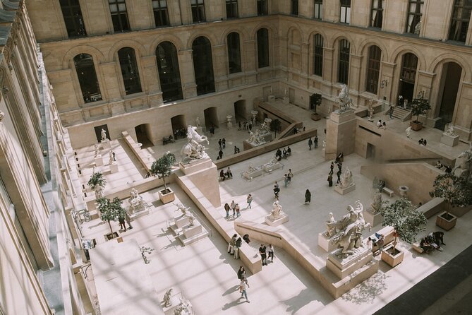 Louvre Museum Ticket & Optional Seine River Cruise - Crowds, security checks, and the buffer you should build