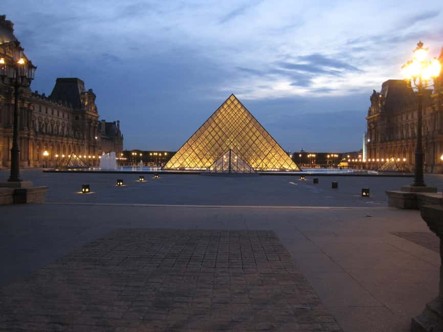 Louvre Museum Timed Entrance Ticket with Audio Guide - Key Points Before You Go