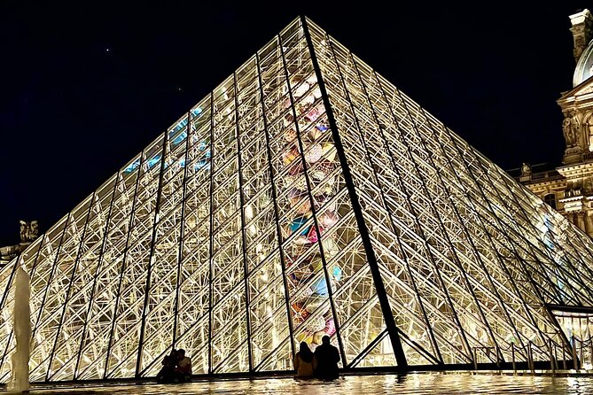 Louvre Museum Timed Entry Ticket - Optional Private Guide - Crowds, heat, noise, and the comfort checklist