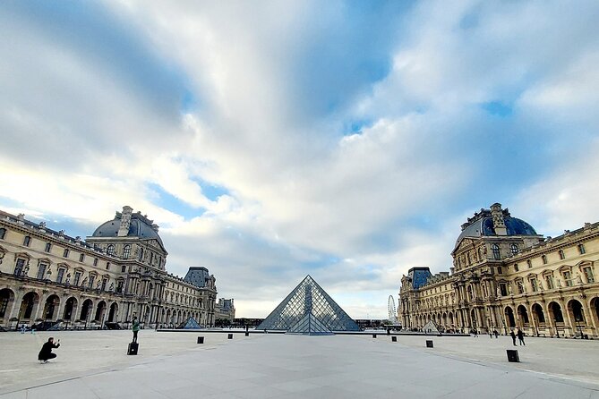 Louvre Museum Timed Entry Ticket - Optional Private Guide - The Louvre museum stop, and how to plan your time