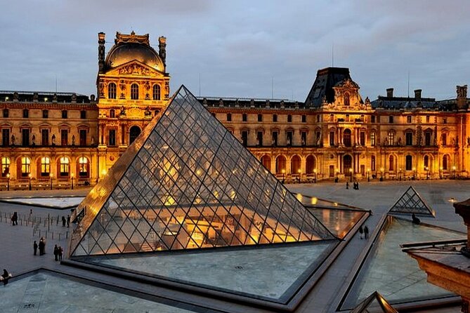 Louvre Museum Timed Entry Ticket with Audio Guide in 4 languages - The Mona Lisa bottleneck, crowd reality and how to handle it
