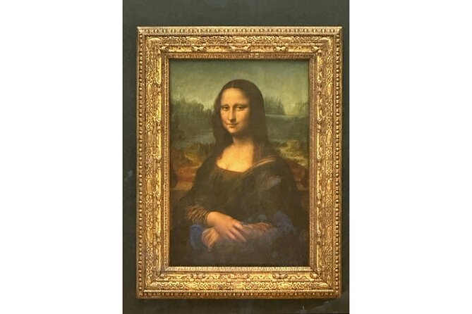 Louvre Museum Timed Entry Ticket with Audio Guide in 4 languages - Value for $58.48, when this ticket is worth it