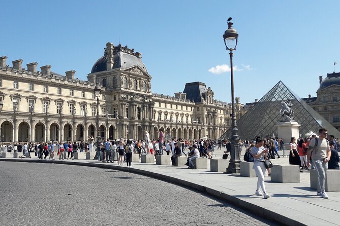 Louvre Museum Timed Entry Ticket with Audio Guide in 4 languages - Support and rescheduling, the quiet part you will thank yourself for
