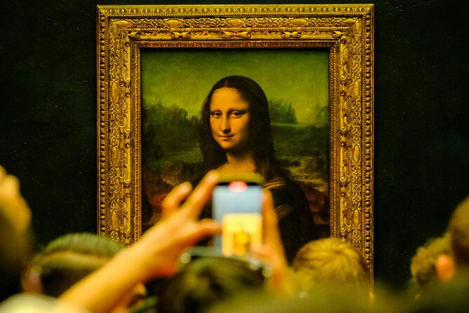 Louvre Museum Tour with Audio Guide & Optional Seine Cruise - Prebooked Louvre Entry and Audio Guide: the Value You Feel Right Away