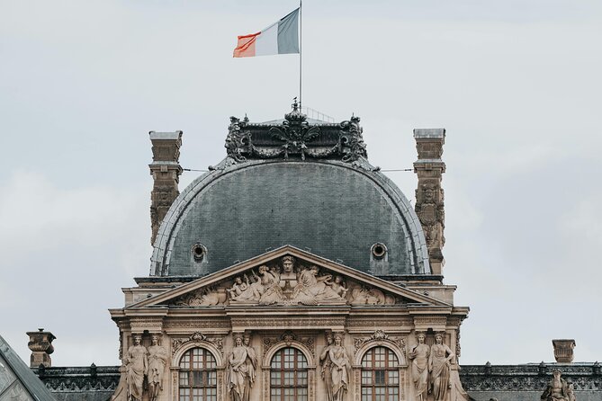 Louvre Museum Tour with Audio Guide & Optional Seine Cruise - Optional Seine River Cruise From the Eiffel Tower: the Easy Paris Finish