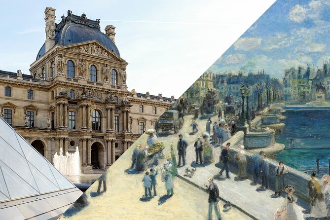 LOUVRE & ORSAY PRIVATE TOUR - Local Expert guide - A fast, private plan that still feels human