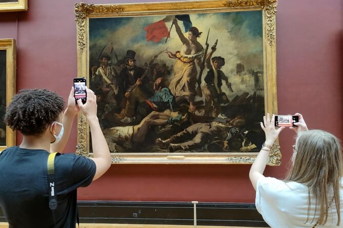 Louvre Paris Tour with Audioguide on Your Smartphone (no ticket) - Price and value when the Louvre ticket is separate